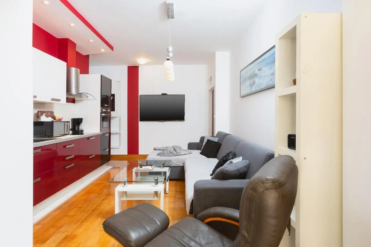 Buljan - Mira Apartment Medulin Croatia