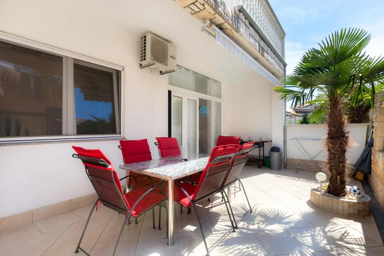 Buljan - Mira Apartamento Medulin Croácia